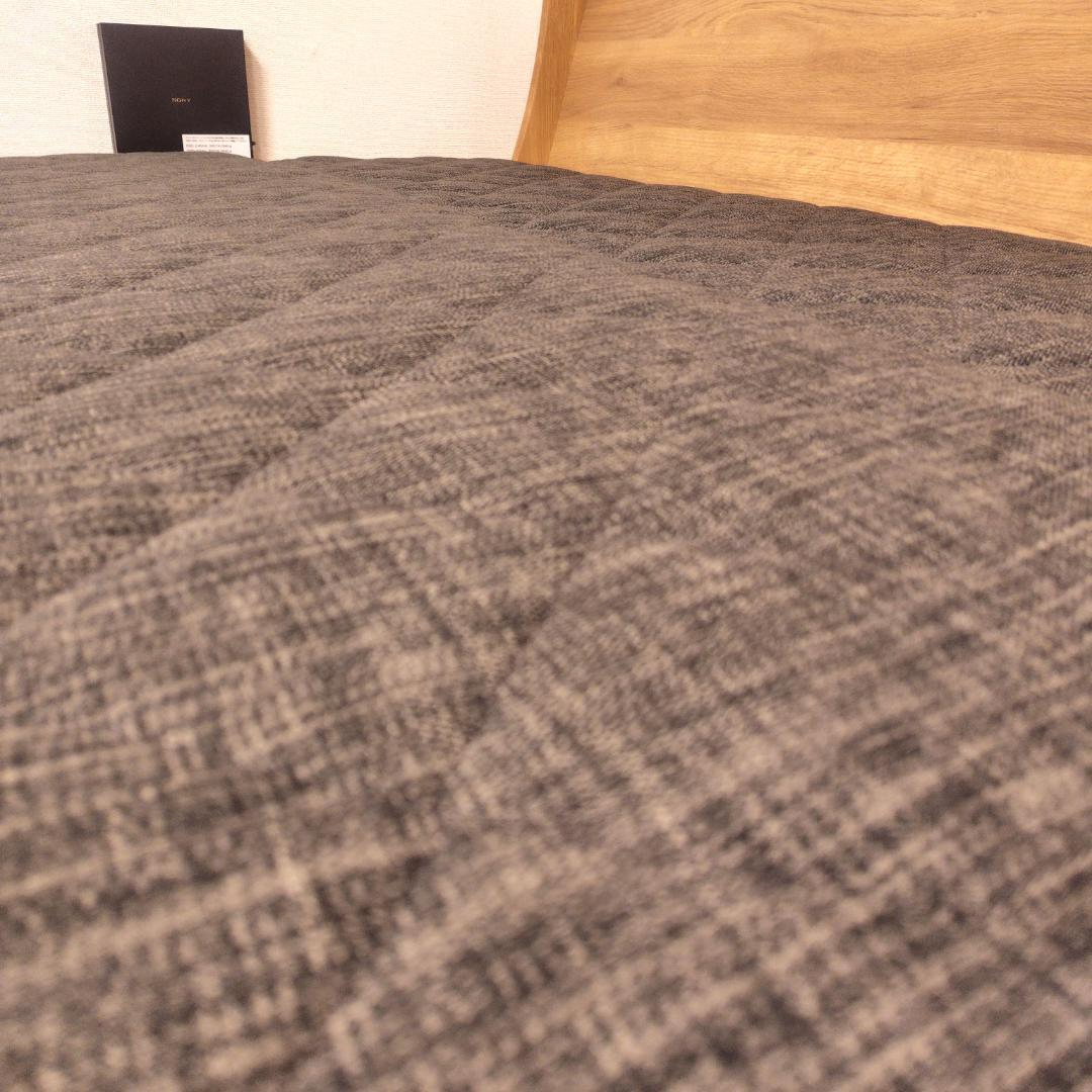 IDC 大塚家具 モーブル ドロシー ソファベッド 伸縮 200cm 美品 希少