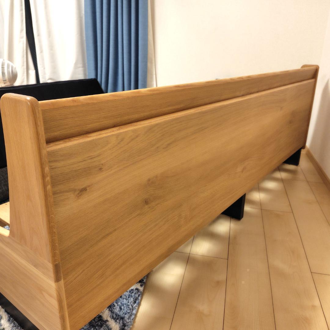 IDC 大塚家具 モーブル ドロシー ソファベッド 伸縮 200cm 美品 希少