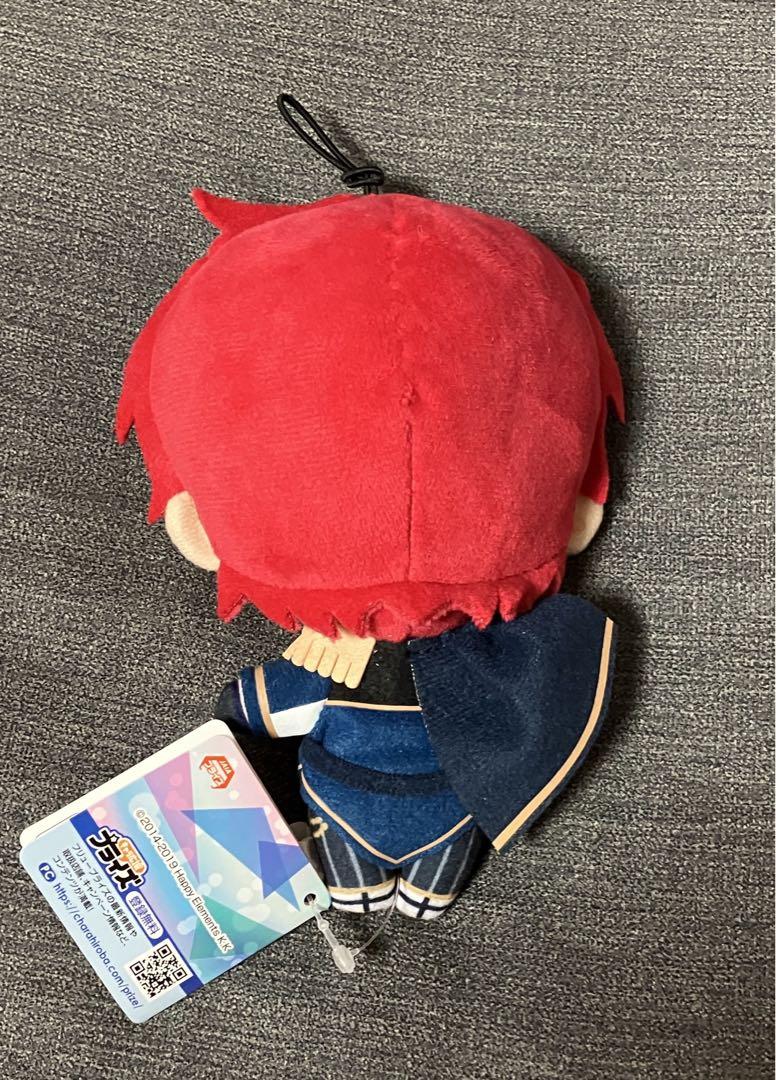 あんさんぶるスターズ　あんスタ　ぬいぐるみ　　新衣装　朱桜司　Knights