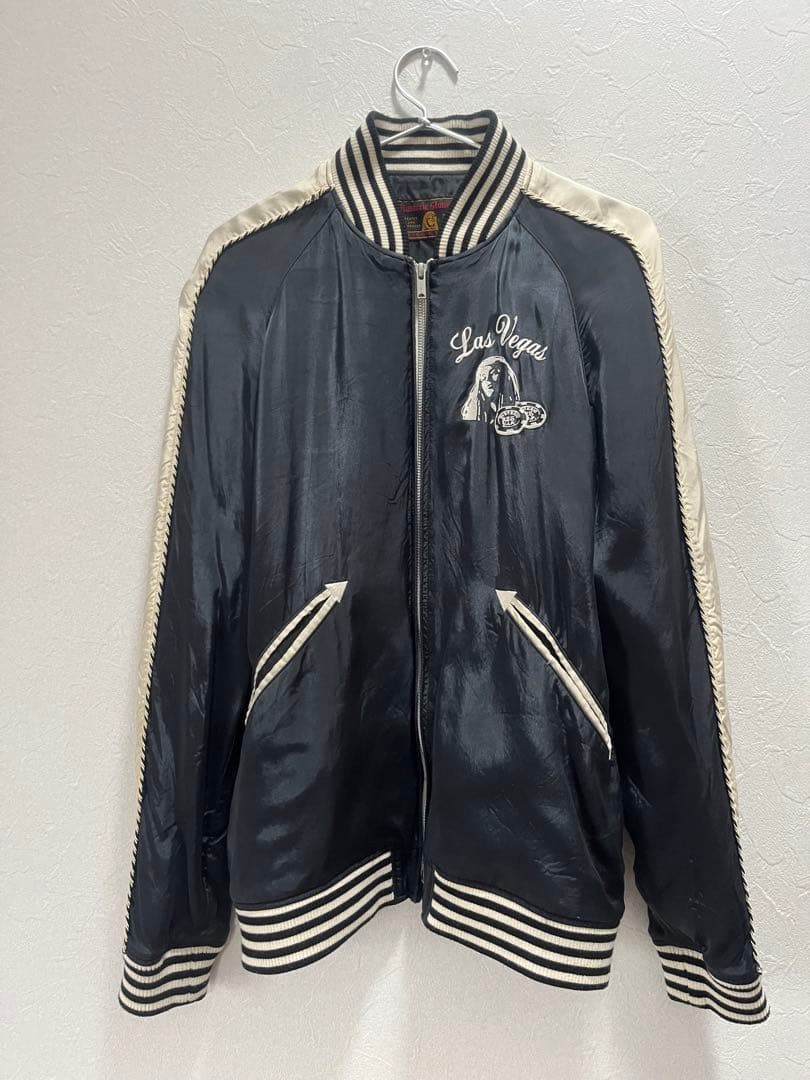 Hysteric Glamour スカジャンM Hysteric Glamour