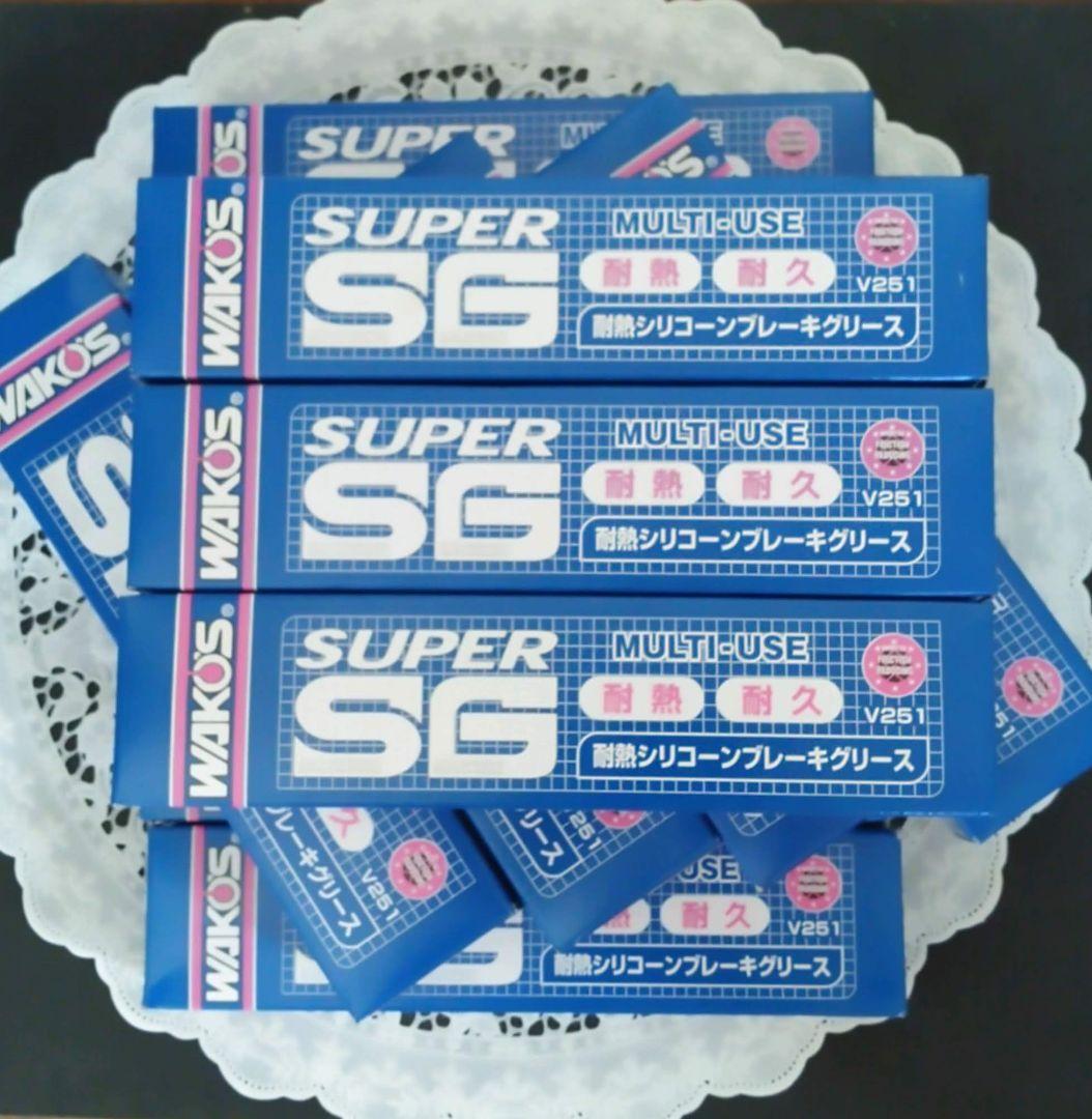 《ワコーズ》SSG 60本セット‼️