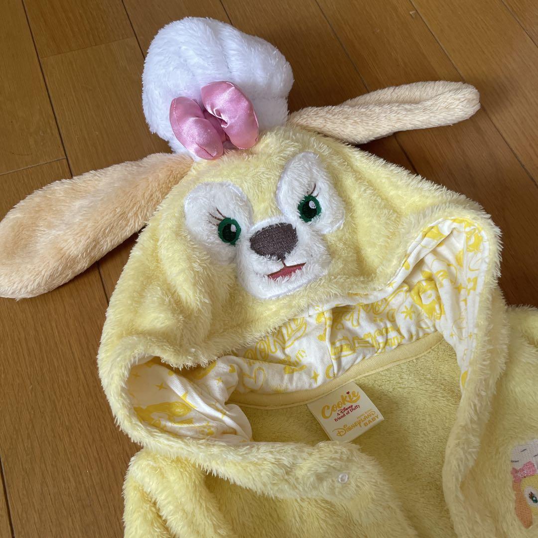 新品】香港ディズニー クッキー ロンパース カバーオール ベビー - メルカリ