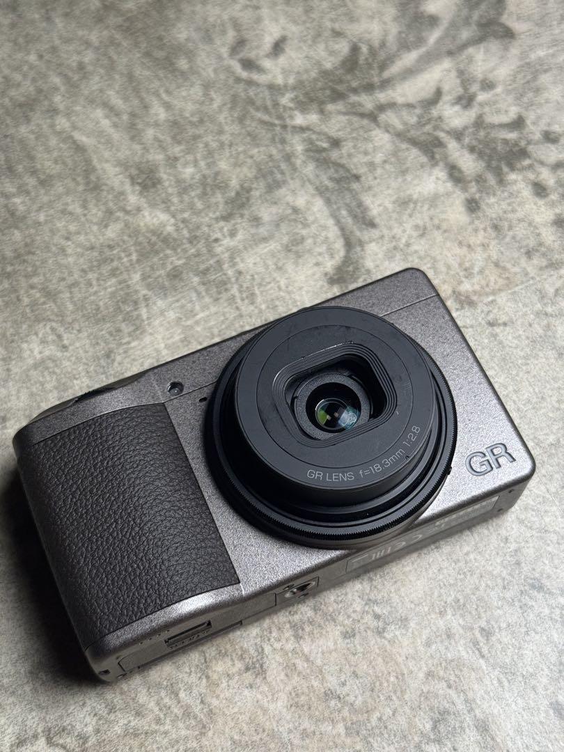 [即日発送] RICOH GR III Diary Edition