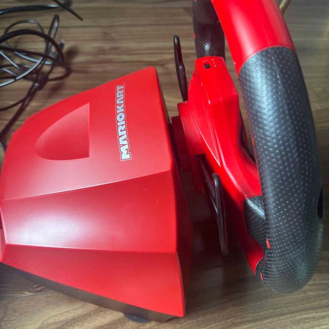 マリオカート レーシングホイール