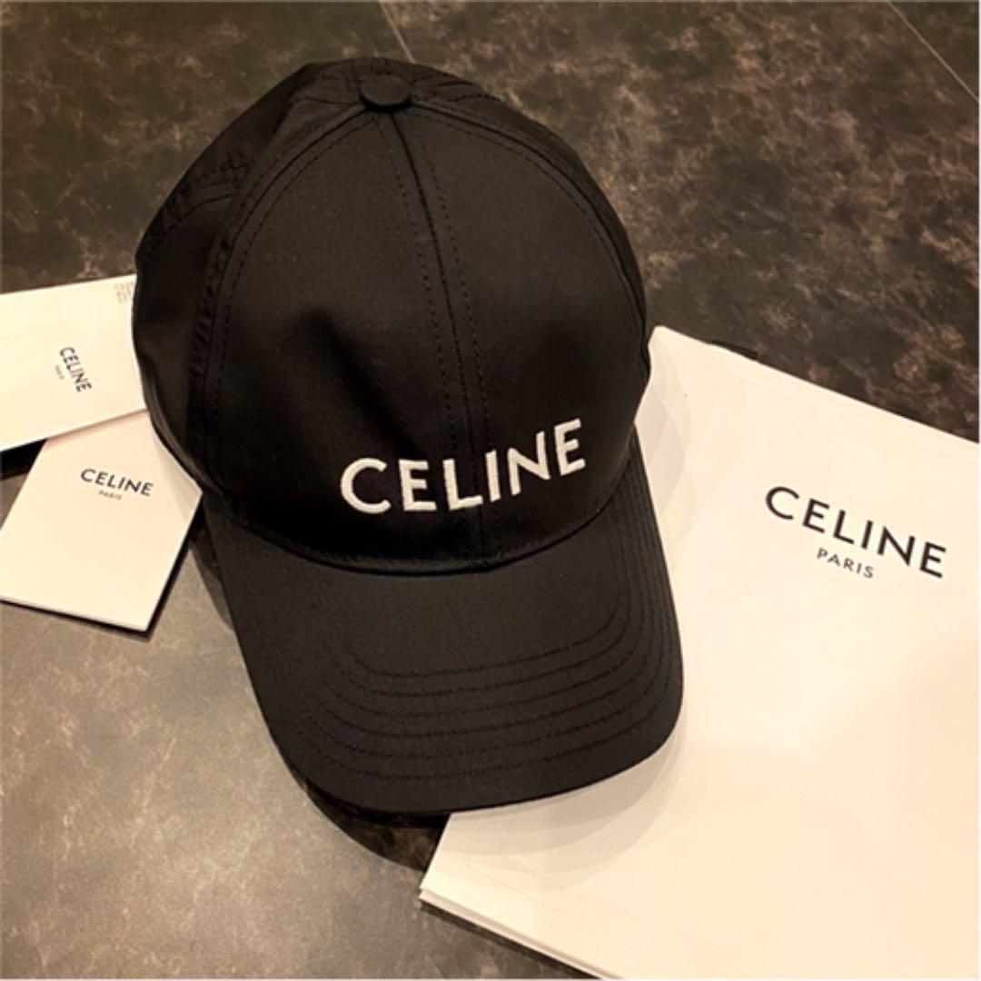 売れ筋介護用品も! celine セリーヌ キャップ 希少 完売 海外 購入 売れ筋介護用品も! celine セリーヌ キャップ 希少 完売 海外 購入