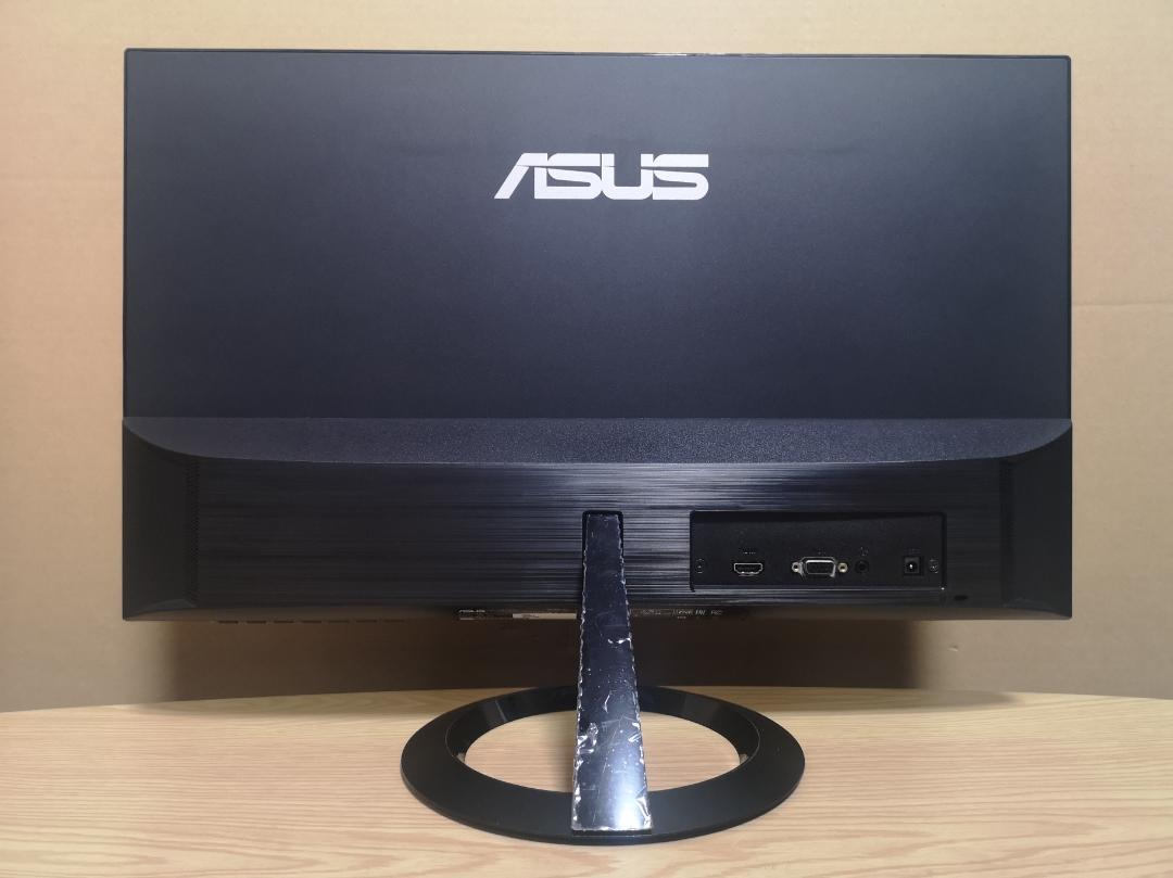 ASUS VZ239HR スリムベゼルモニター 23インチ FHD
