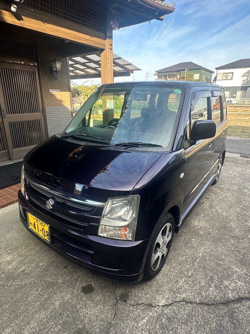 ✨mh21s ワゴンR限定版✨ ✨mh21s ワゴンR限定版✨