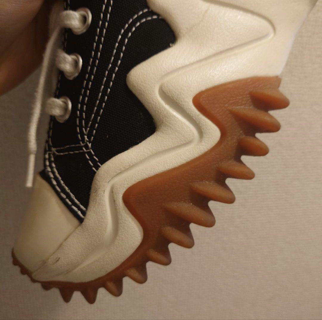 CONVERSE ランスターモーション ハイカット 25.5cm 韓国限定