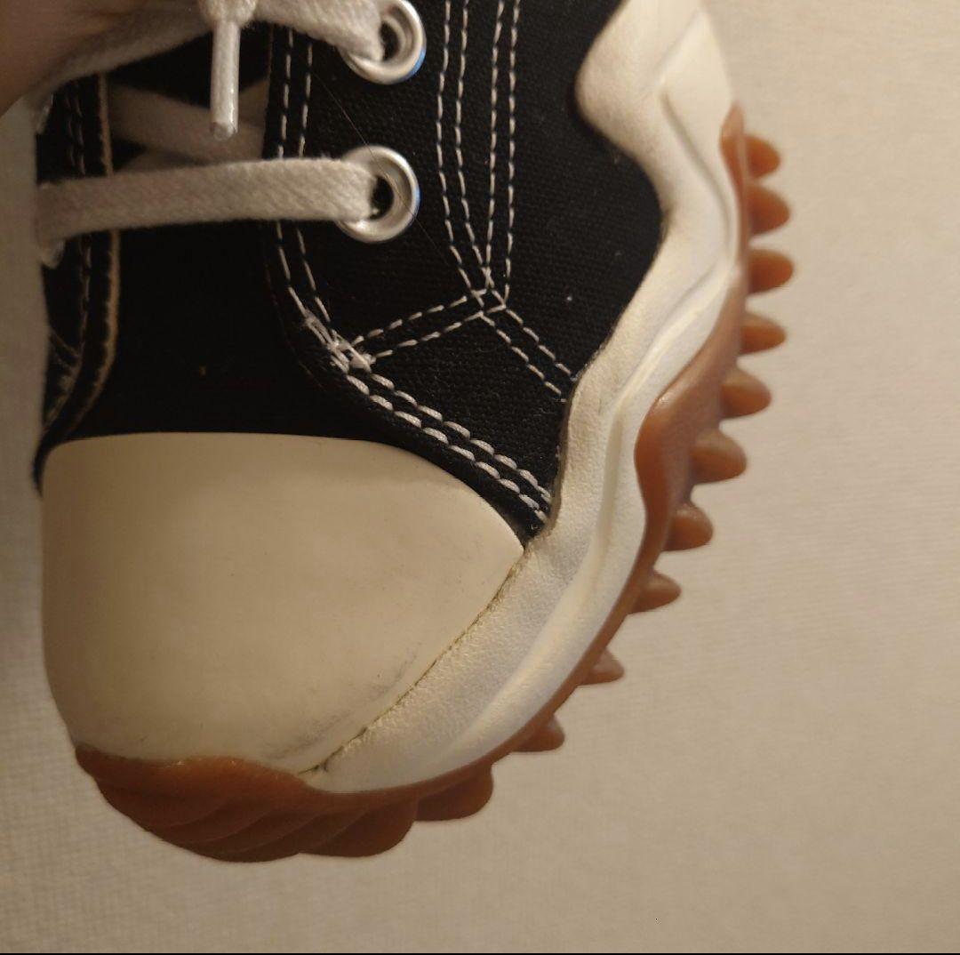 CONVERSE ランスターモーション ハイカット 25.5cm 韓国限定