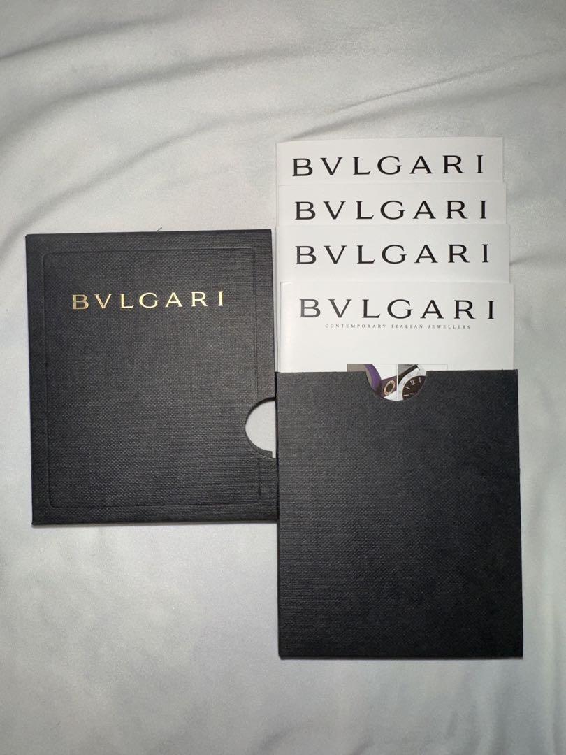 美品 BVLGARI ブルガリ アルミニウム