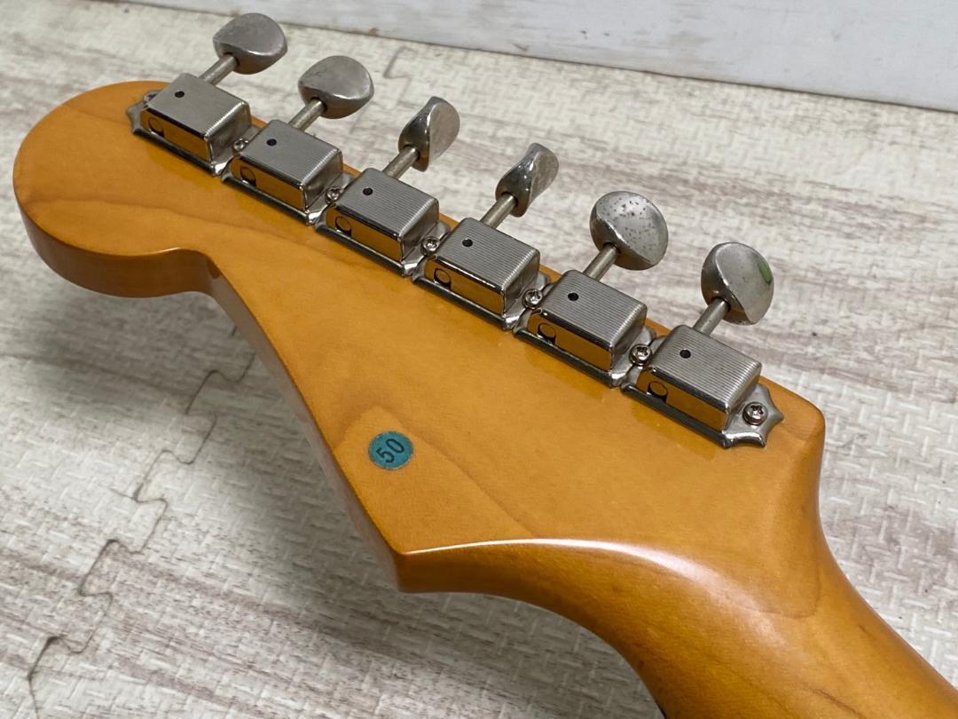 Fender Japan ST62-50 ブラック