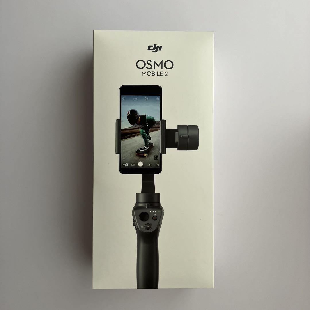 DJI OSMO MOBILE 2 スタビライザー