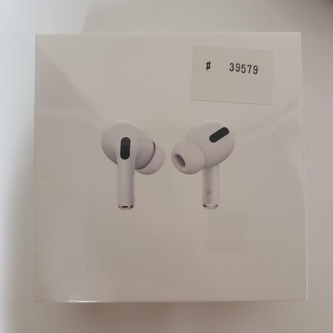 Apple AirPods Pro MLWK3JA 新品未開封 - salonesadmiral.com
