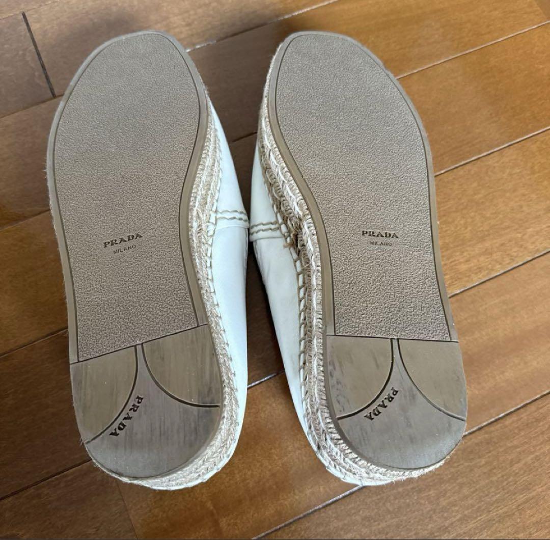 PRADA ウェッジソール♪