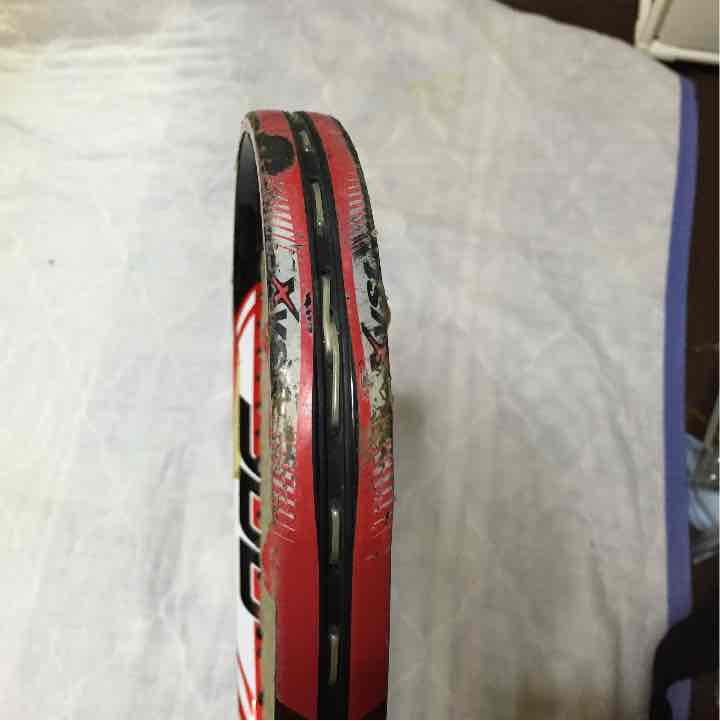 ソフトテニスラケット yonex inx900