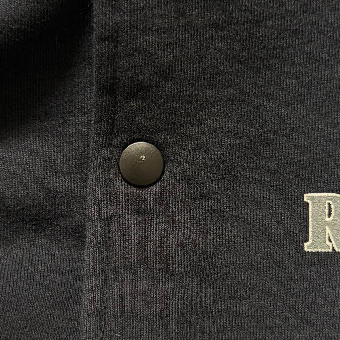 【希少】 FIRE DEPT スタジャン 襟ピン付 レスキュー ファイアーデプト 【希少】 FIRE DEPT スタジャン 襟ピン付 レスキュー ファイアーデプト