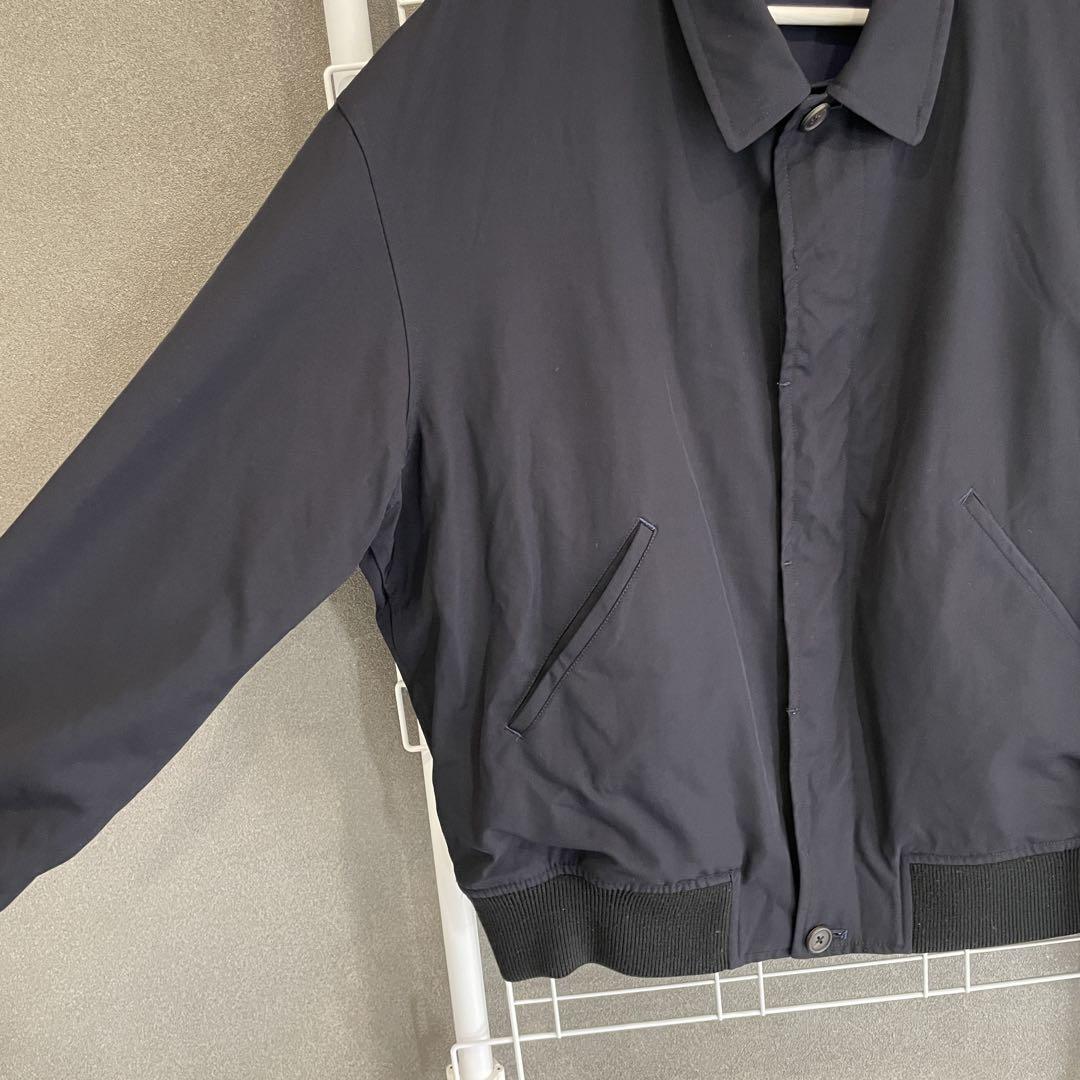美品 y´s for men ウールギャバ ブルゾン ジャケット ヨウジ