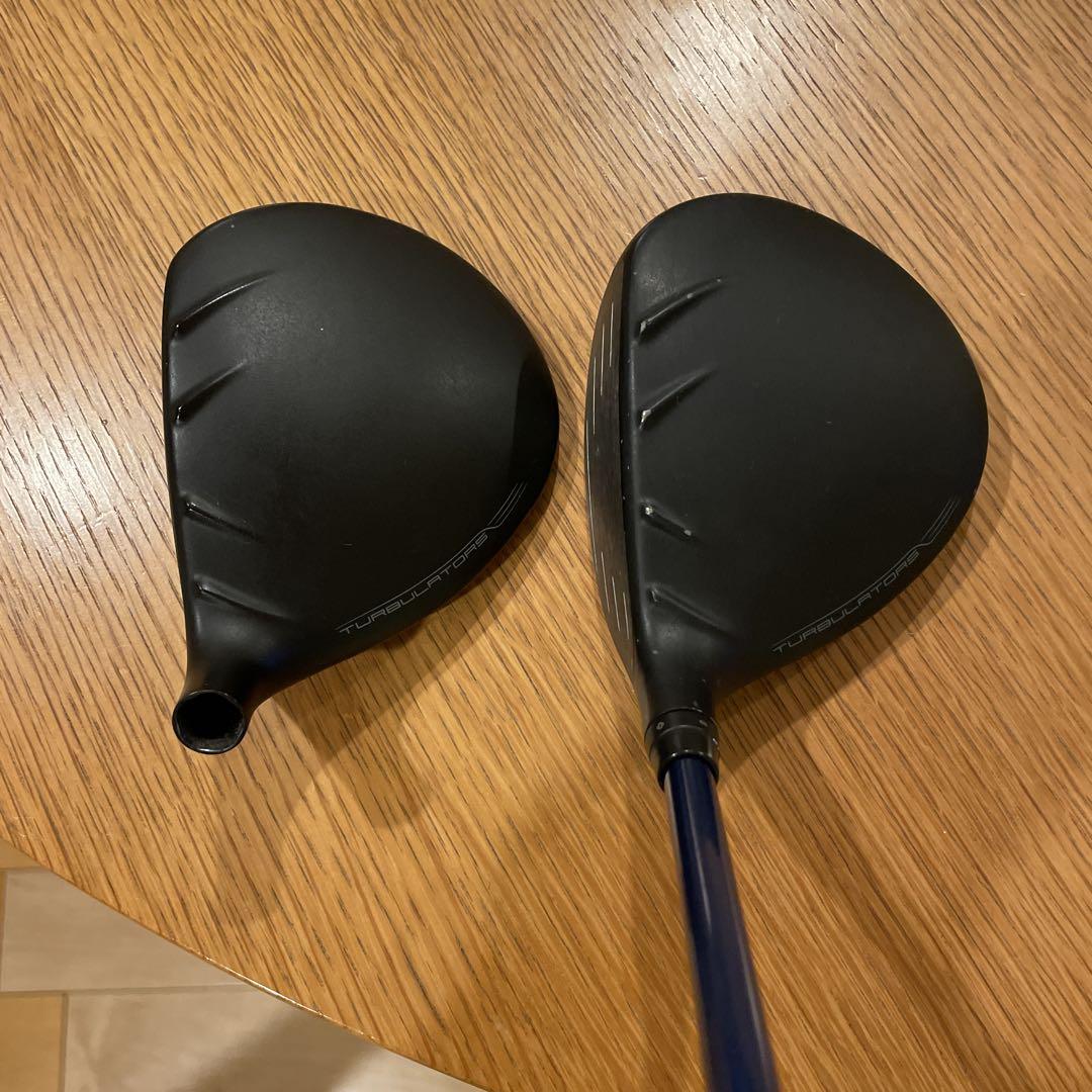 PING STRETCH3 3W 13度　ヘッドのみ　注意