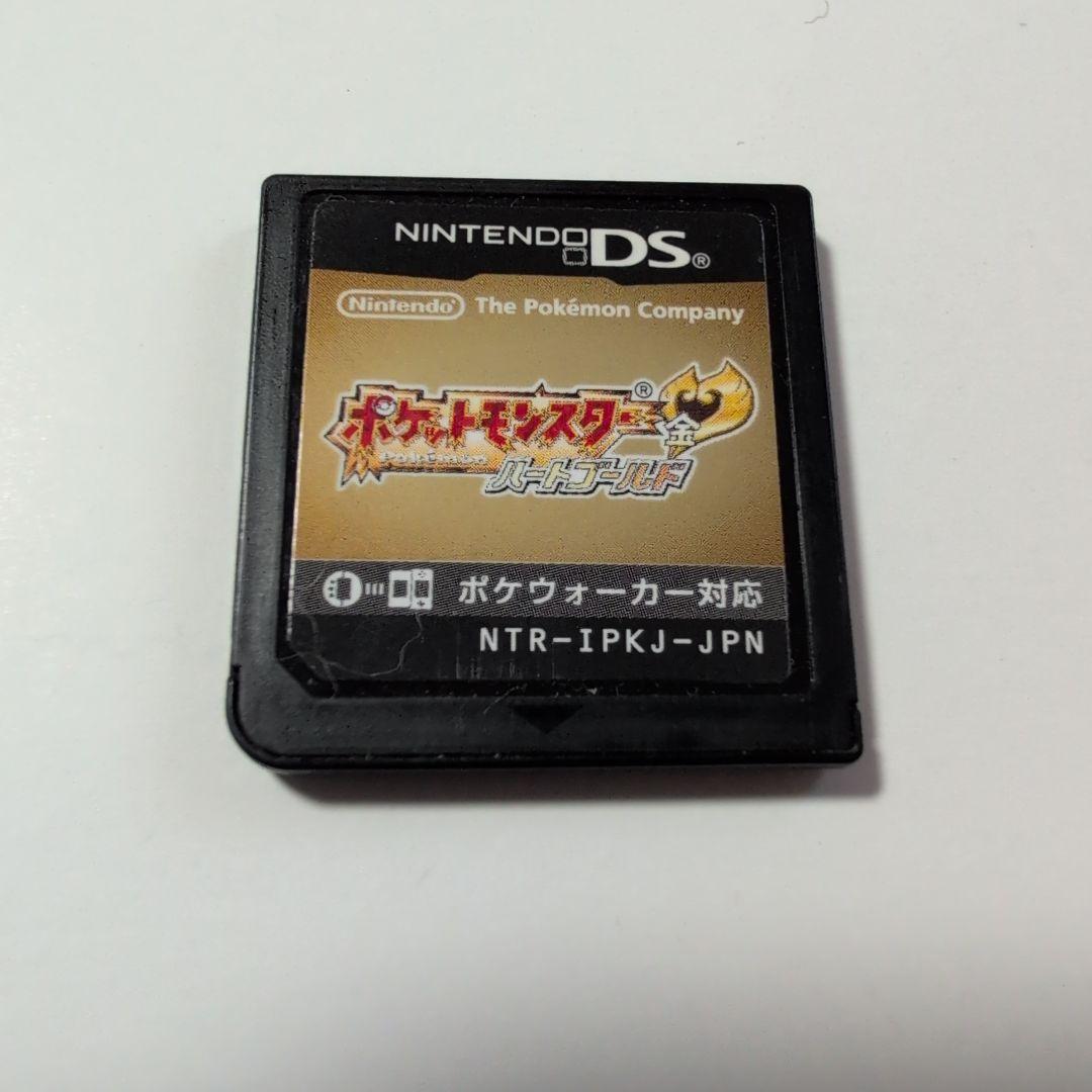 ポケットモンスター ハートゴールド - メルカリ