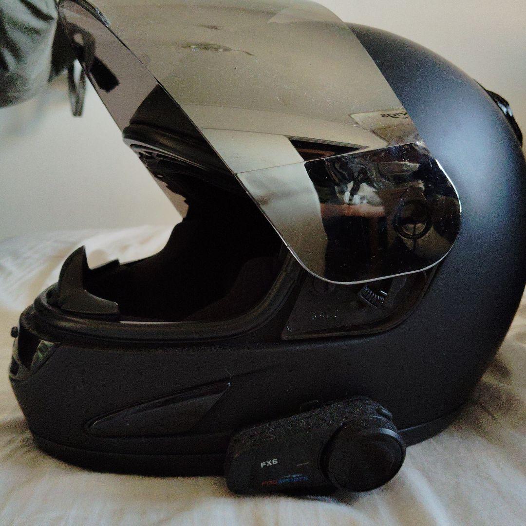 FOD SPORTS FX6 Bluetoothヘルメット