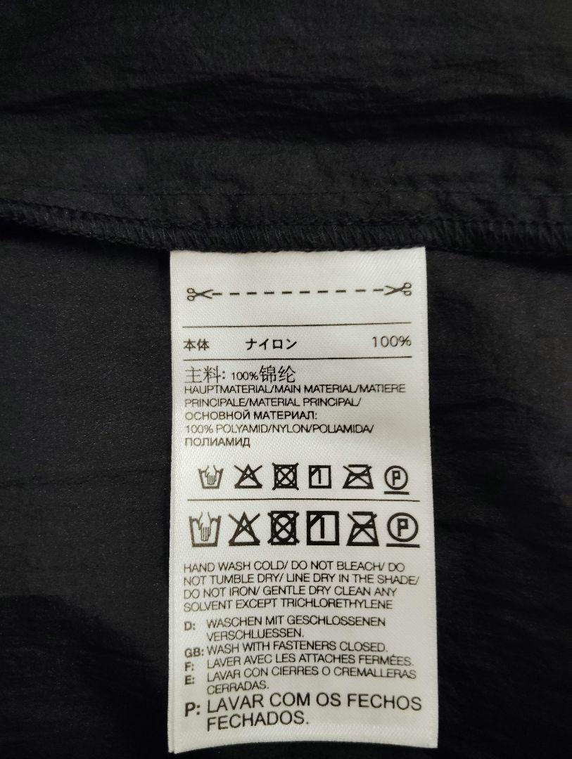 【Y-3 】】M BRACE METALLIC FOIL SS TEE