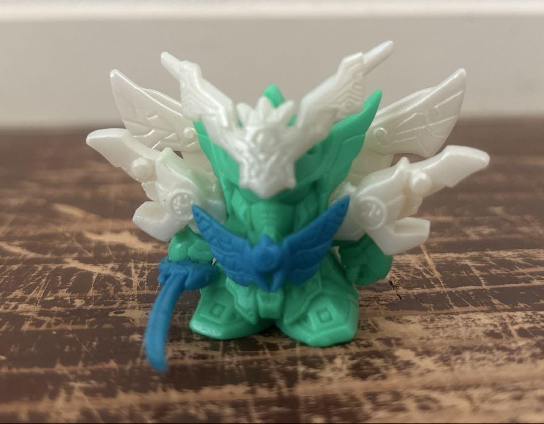 羽荒斗頑駄無　ガン消し