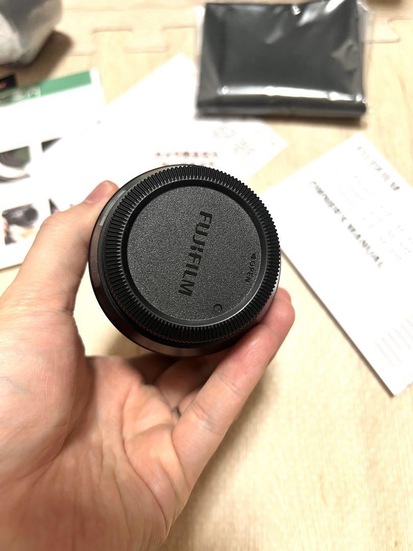 [新品同様]Fujifilm xf33mm f1.4 R WR 富士フィルム
