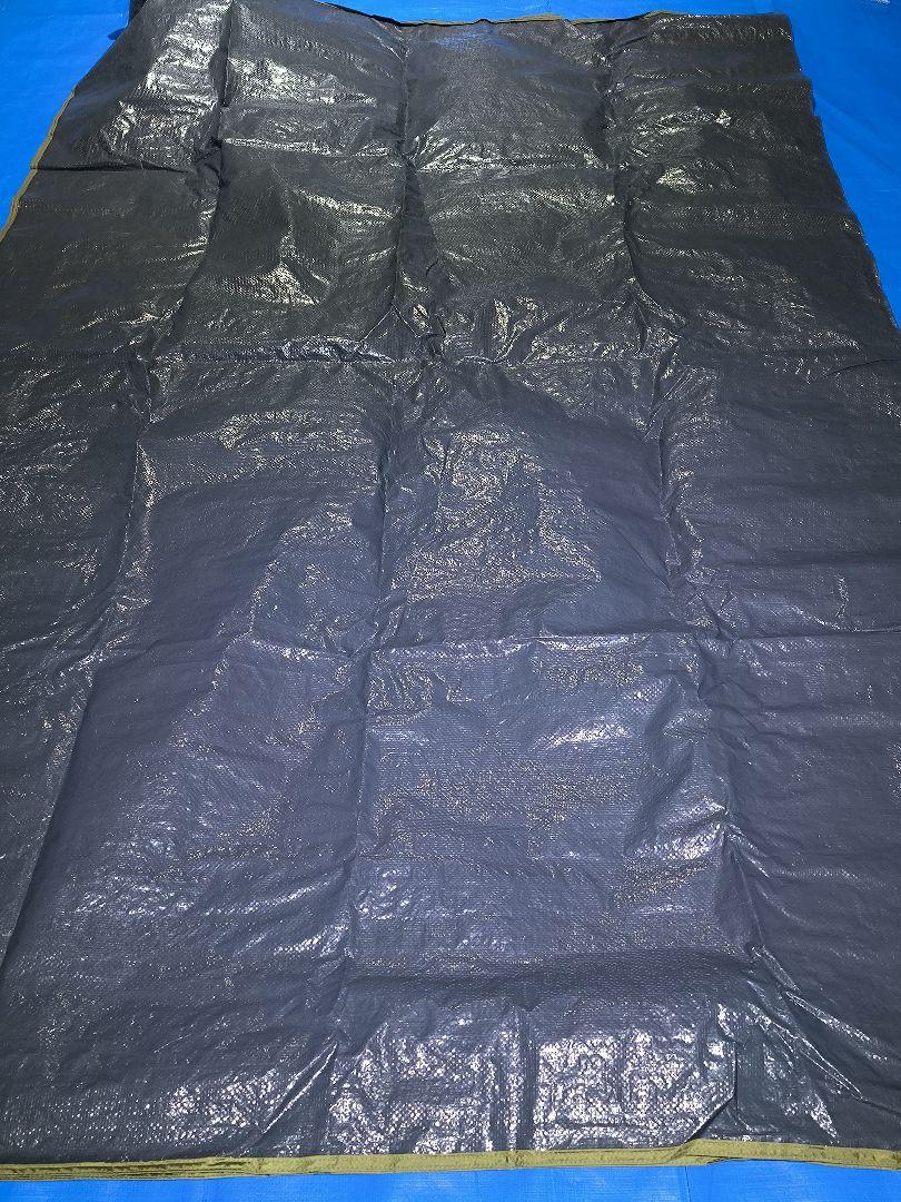 インナーマット・シートセット【コールマン トンネル 2ルームハウス LDX】専用