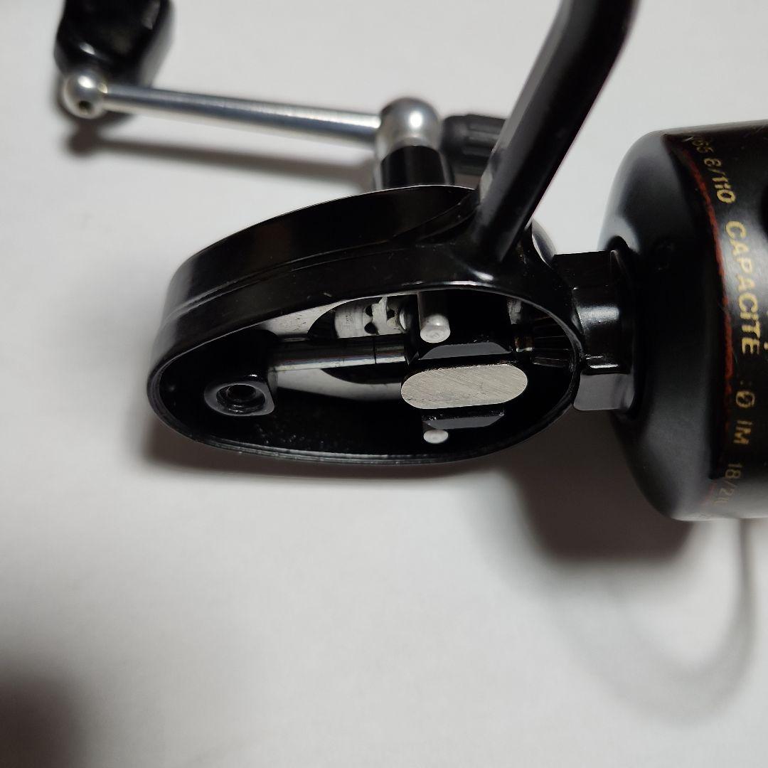 熊 MITCHELL ミッチェル３０８A アンティークリール