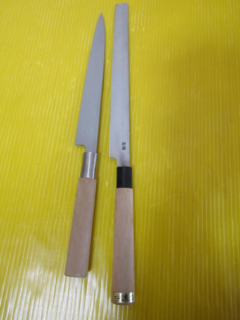 A0818 刺身包丁 24CM
