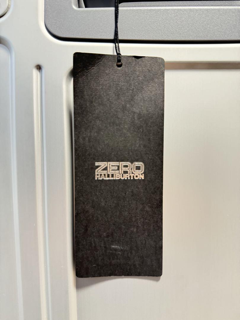 ZERO HALLIBURTON