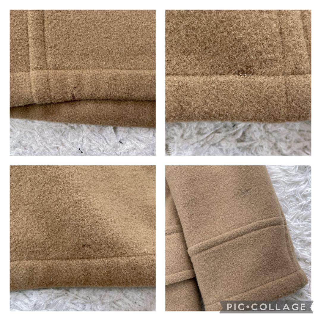 【大人気】BURBERRY BLUE LABEL ダッフルコート　ノバチェック