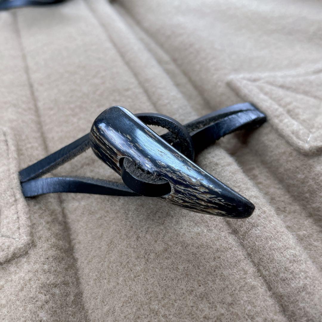 【大人気】BURBERRY BLUE LABEL ダッフルコート　ノバチェック