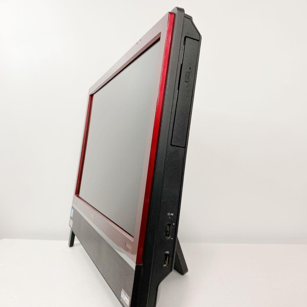 NEC VN770 一体型デスクトップパソコン デスクトップPC core i5