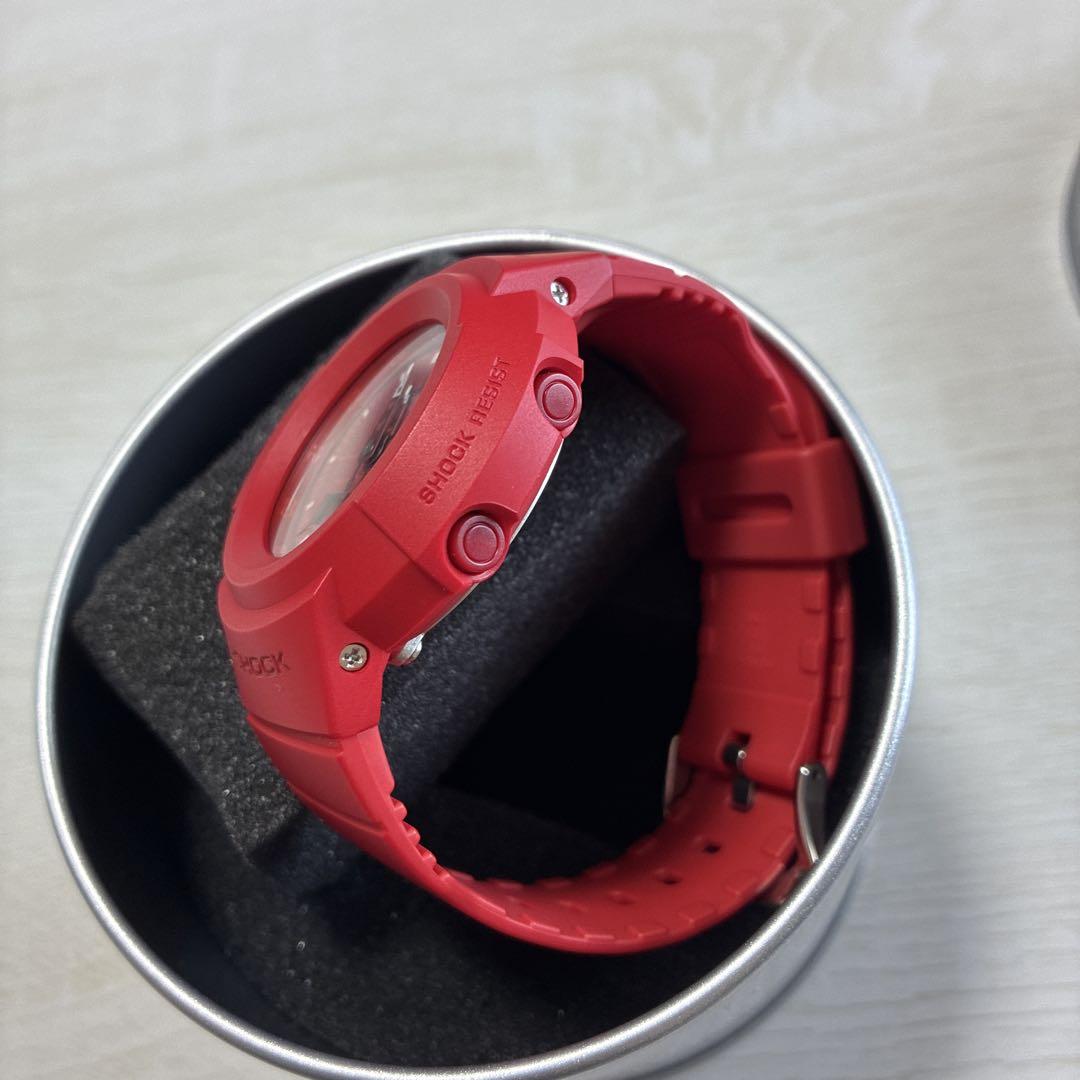 G-SHOCK レッド 腕時計 AW-500BB