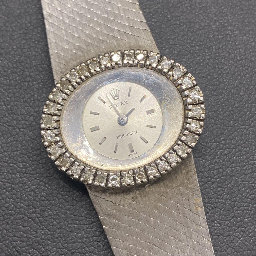 Rolex ロレックス　プレシジョン　腕時計