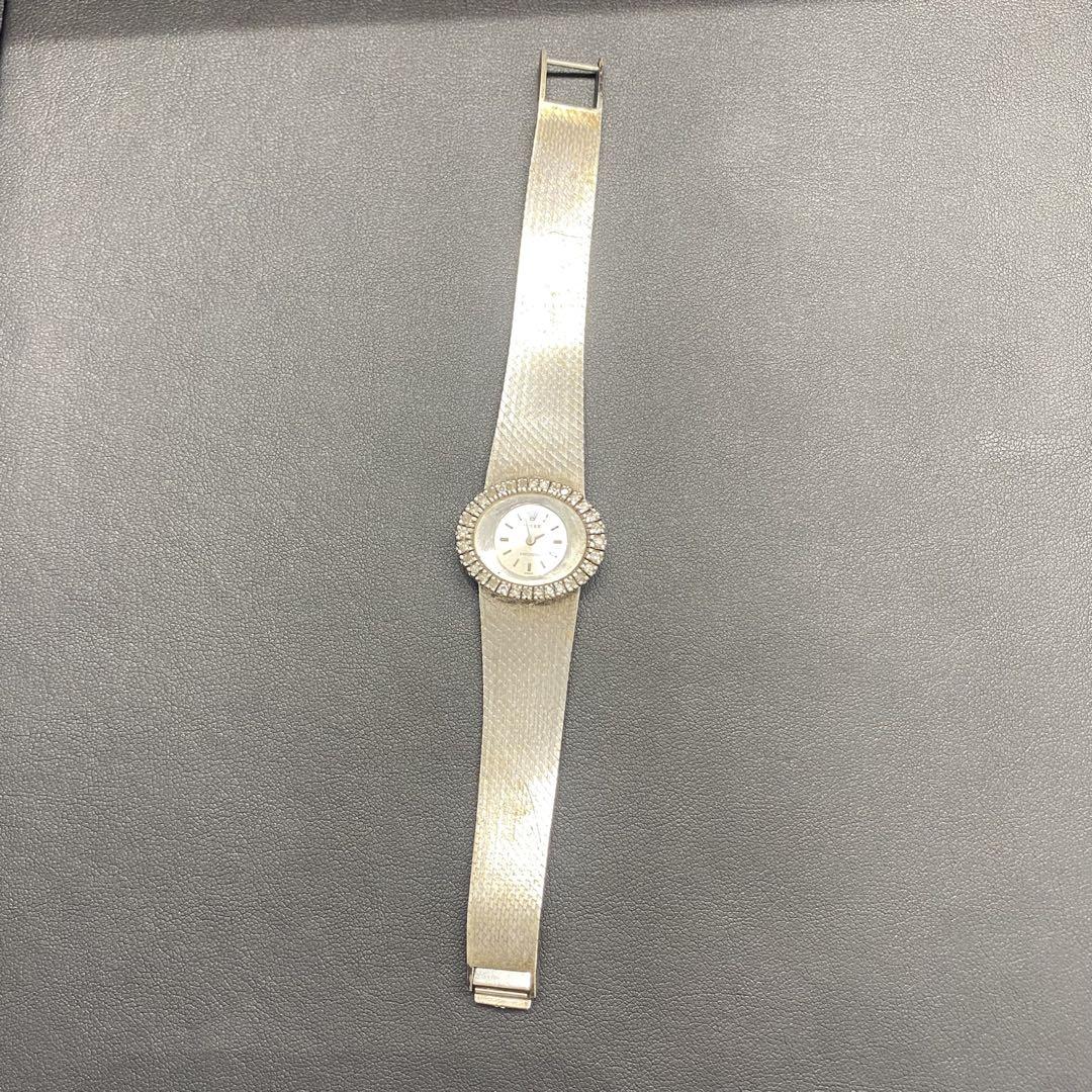 Rolex ロレックス　プレシジョン　腕時計