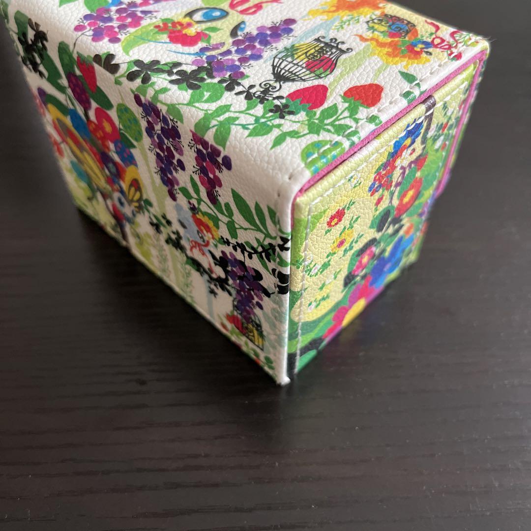 ポケモンカード フリップデッキケース berry's forest