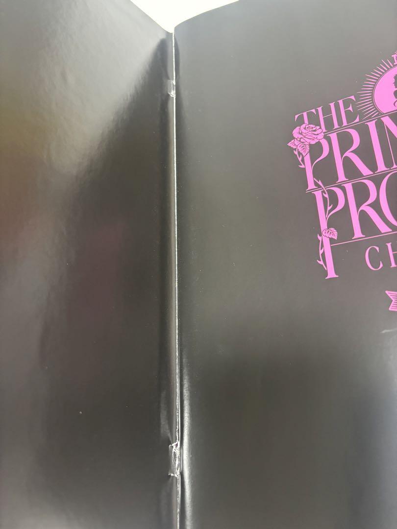 ちゃんみな/ THE PRINCESS PROJECT 【初回限定盤・3枚組】 初の映像作品「THE PRINCESS PROJECT」、「THE PRINCESS PROJECT