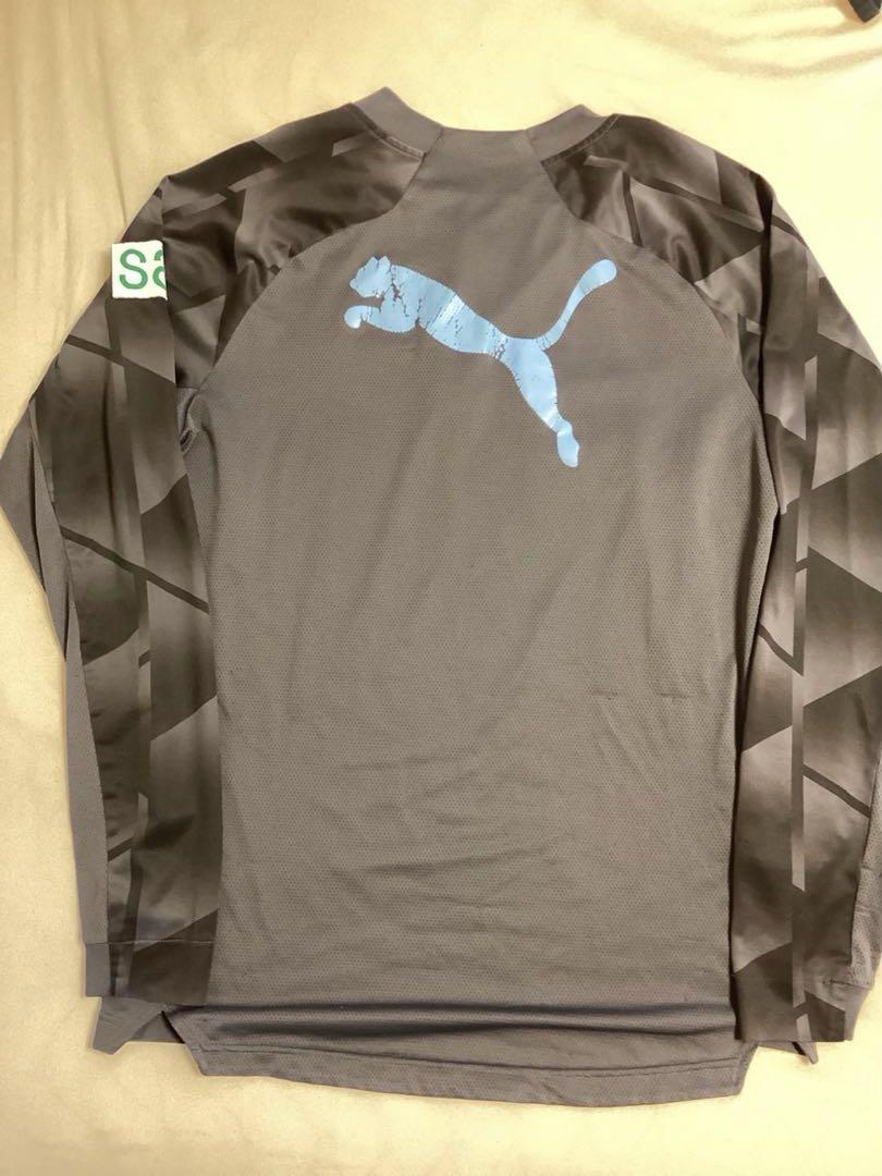 PUMA ジュビロ磐田YAMAHA ピステ・ウィンドブレーカー - メルカリ