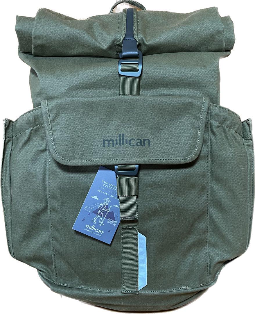 millican バックパ ック SMITH ROLL PACK 25 山と道