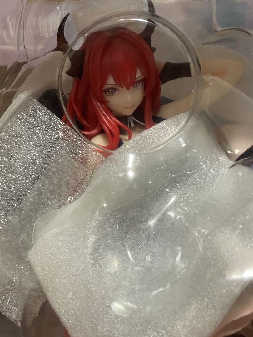 アークナイツ スルト 劫火 Ver. 1/7 完成品フィギュア[Myethos