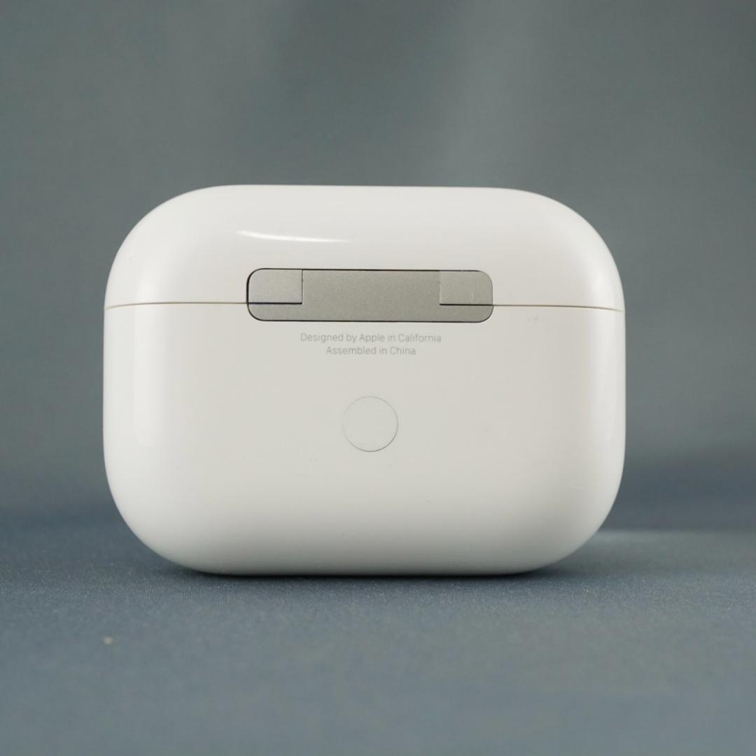 Apple AirPods Pro MWP22J/A ケース Apple AirPods Pro mwp22j/a ケース付き