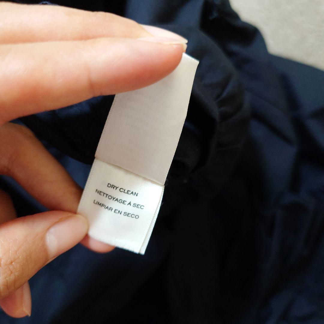 MARC JACOBS THE PRAIRIE SKIRT ブラック ギャザー MARC JACOBS THE PRAIRIE SKIRT ブラック ギャザー