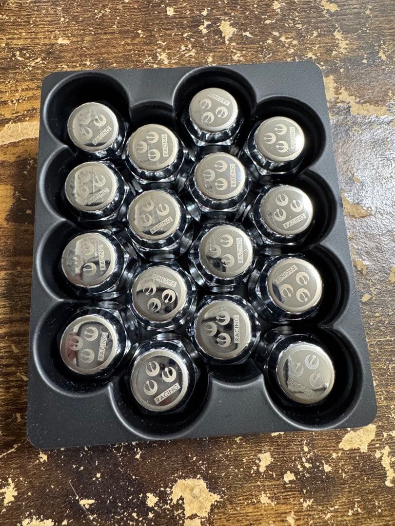 watamabe ホイールナット M12XP1.25 19HEX 16個