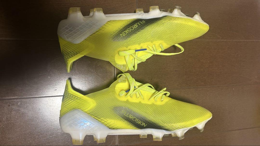 adidas Xゴースト.1 FG 25.5