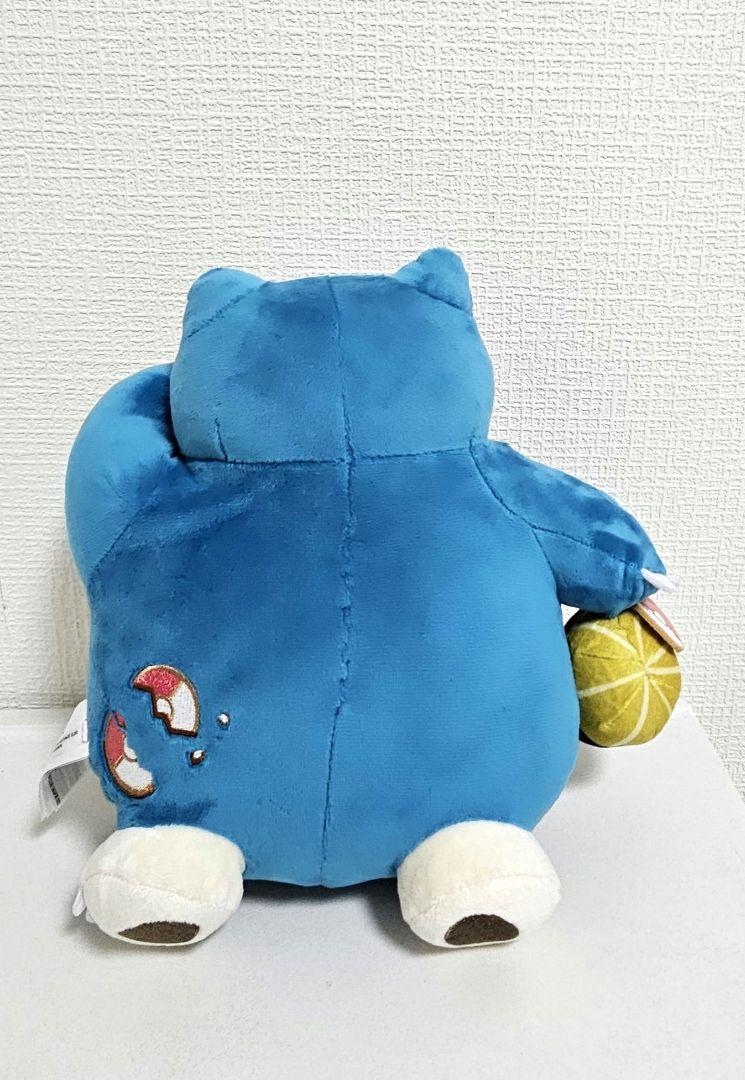 ポケモンセンター カビゴン ハロウィン ぬいぐるみ - メルカリ