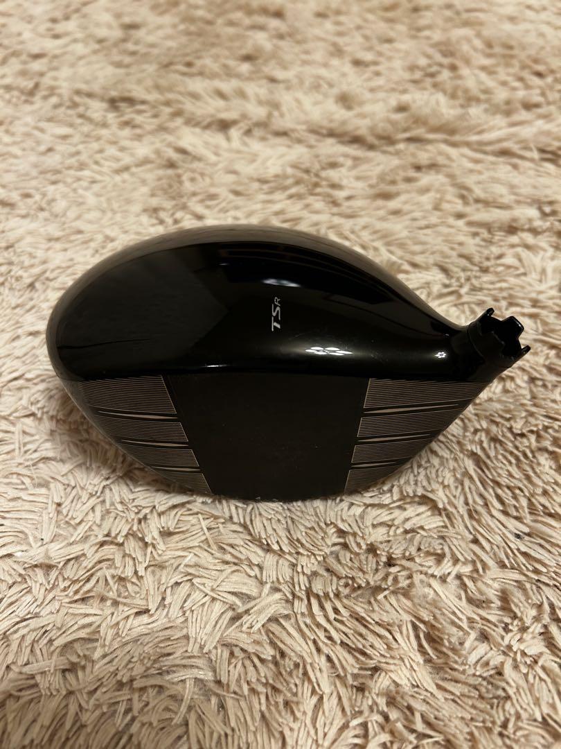 ドライバーへッド
