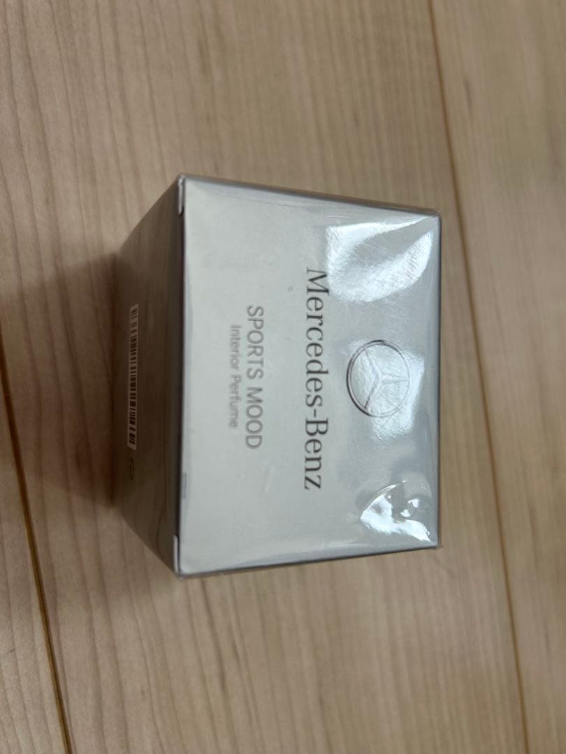 メルセデス パフュームアトマイザー　スポーツムード