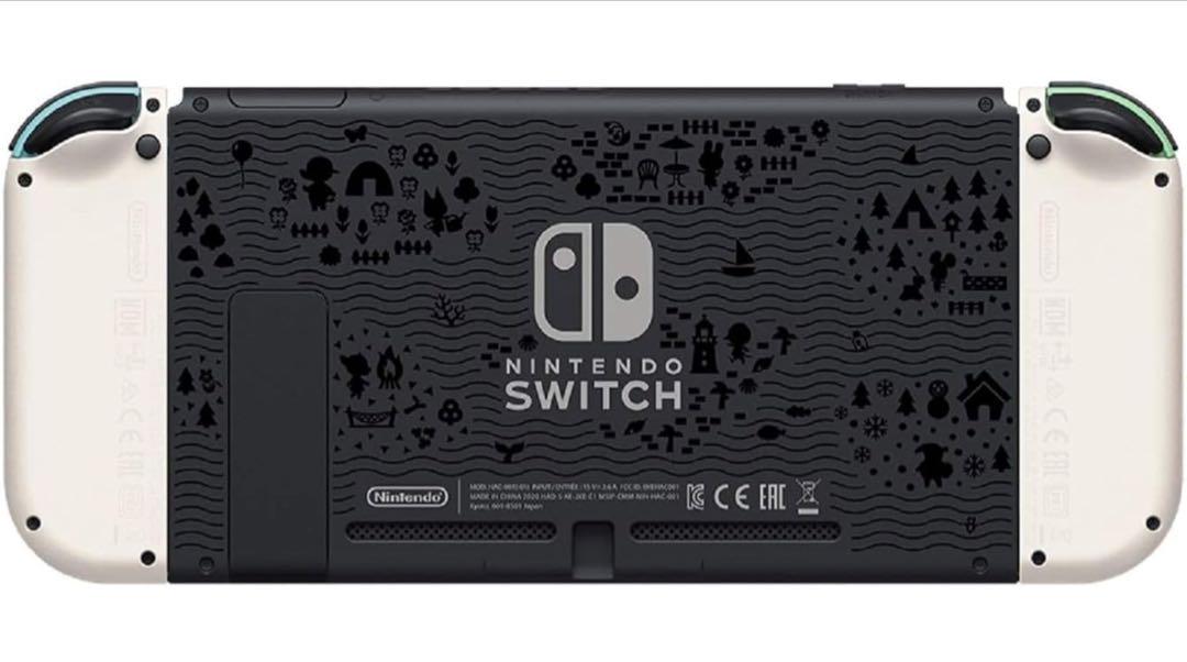 特別セール品】 Nintendo Amazon.co.jp: Switch どうぶつの森
